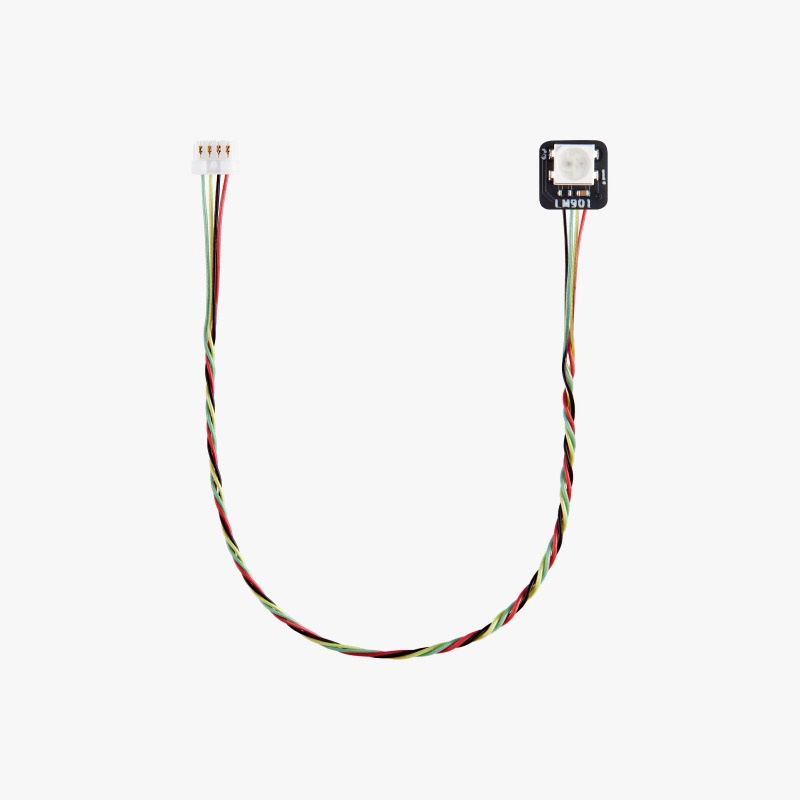3D Printing Bambu Lab - Untuk Bambulab CyberBrick WS2812 RGB LED