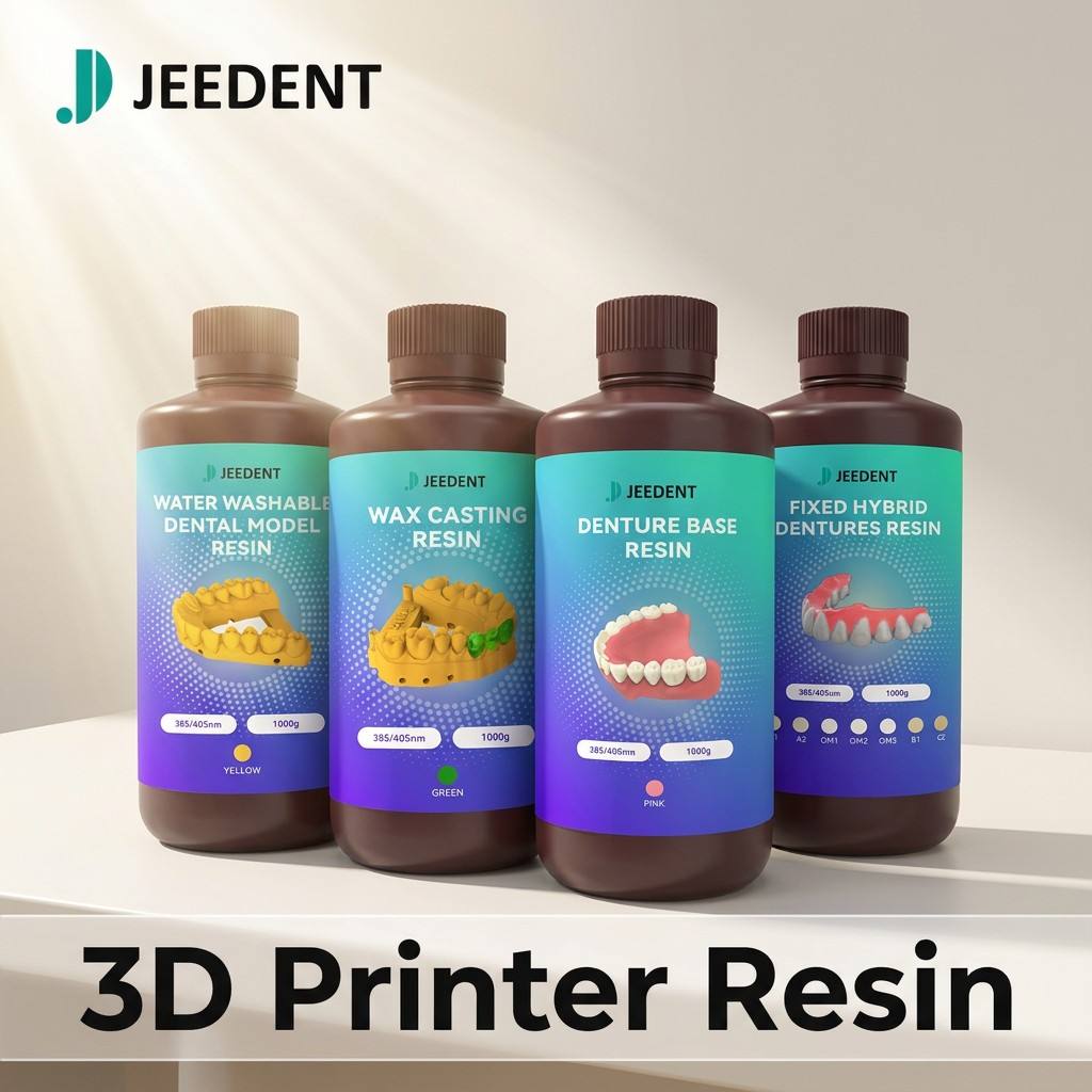 3D Printing Guide - Resin Printer 3D Gigi 405nm UV