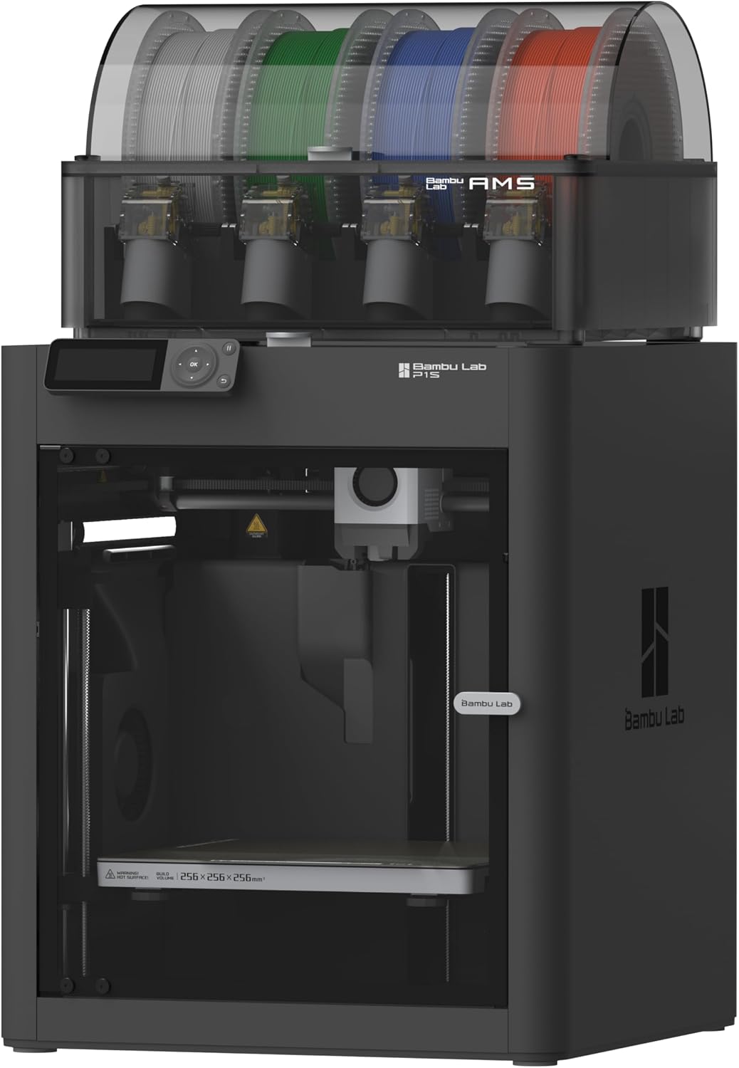 3D Printing Bambu Lab - Bambu Lab P1S Combo, Printer 3D