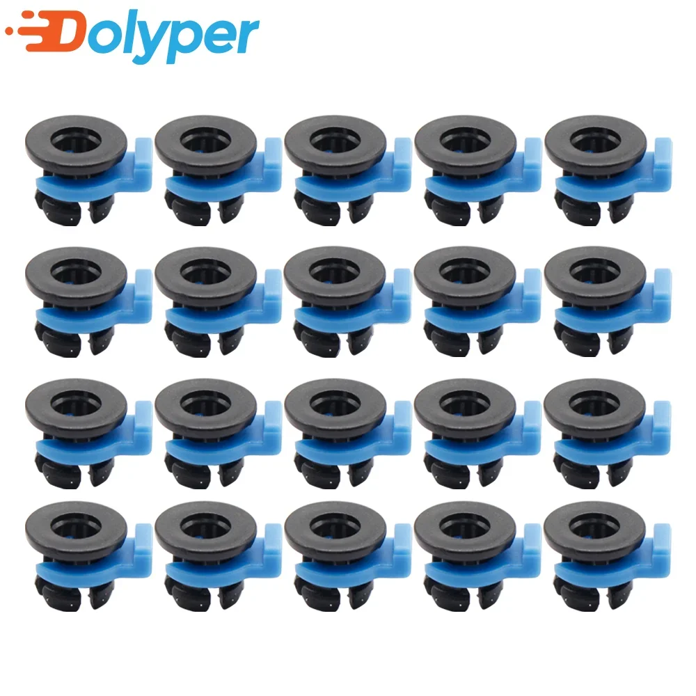 3D Printing Industry - 100 buah klem Collet kopling tabung