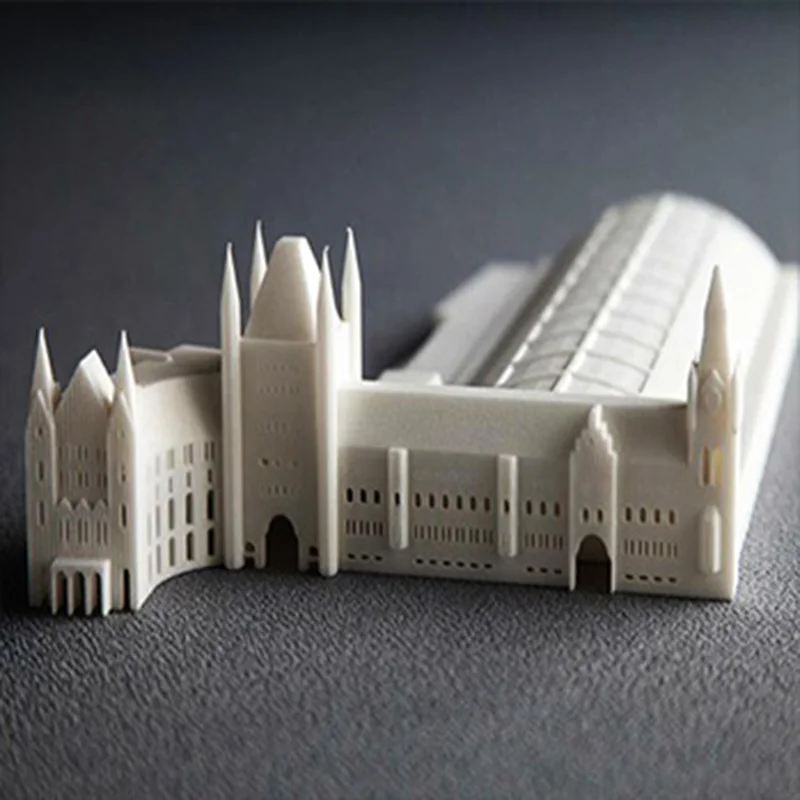3D Printing Nylon - Layanan Pencetakan 3D Khusus, Resin SLA,