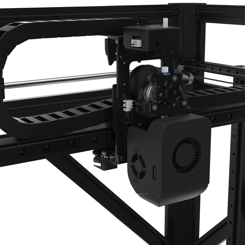 TRONXY VEHO 800, Versi Terbaru - 3D Printing Online Service ulasan dan harga