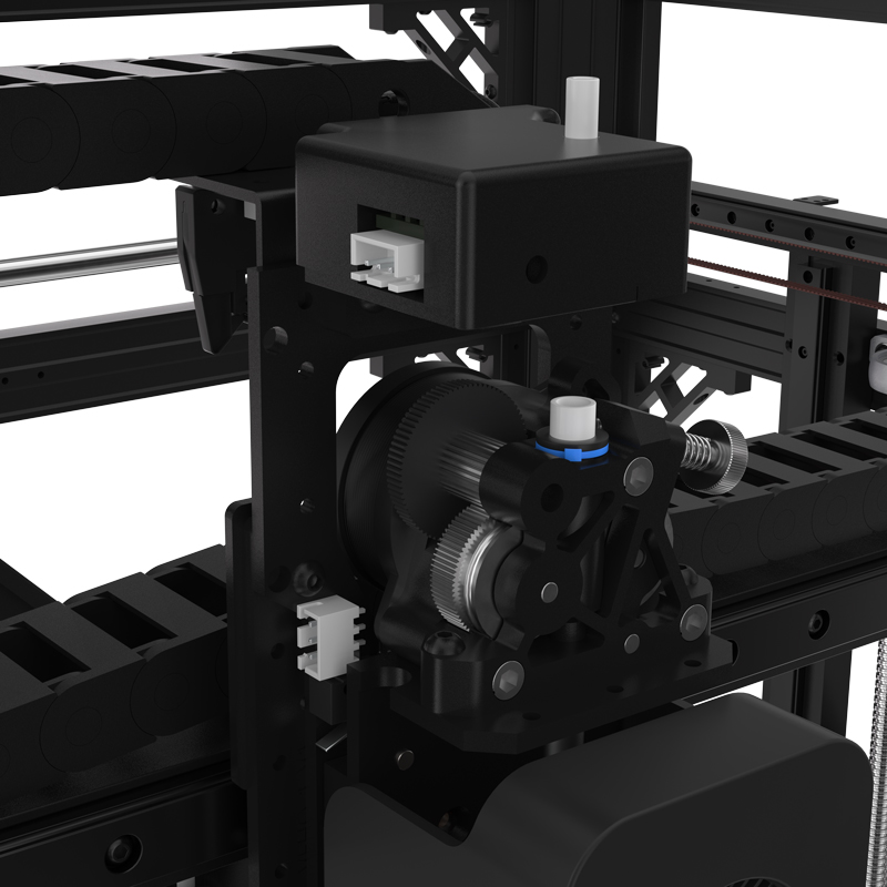 TRONXY VEHO 800, Versi Terbaru - 3D Printing Online Service ulasan dan harga