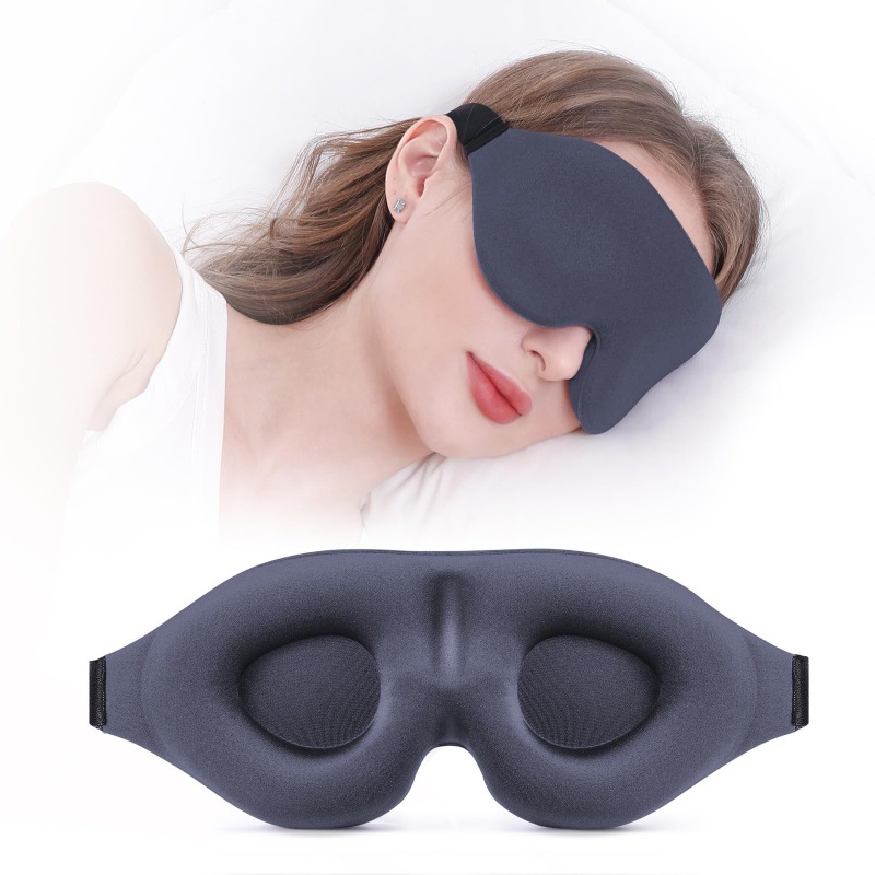 1 Buah Masker Tidur Berkontur  - 3D Printing Mask ulasan dan harga