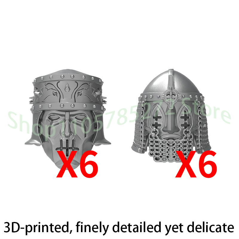Blok Bangunan Militer Abad Per - 3D Printing Lego Bricks ulasan dan harga