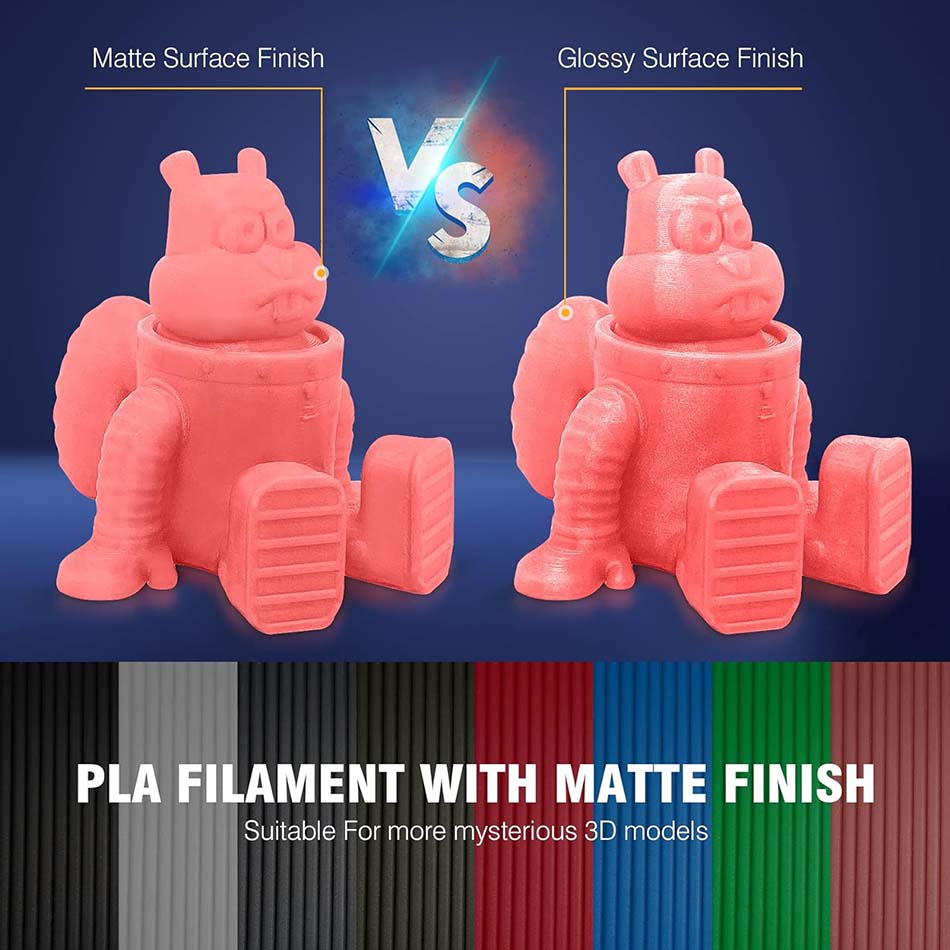 JAYO 3D Printer filamen PLA Ma - 3D Printing Nylon ulasan dan harga