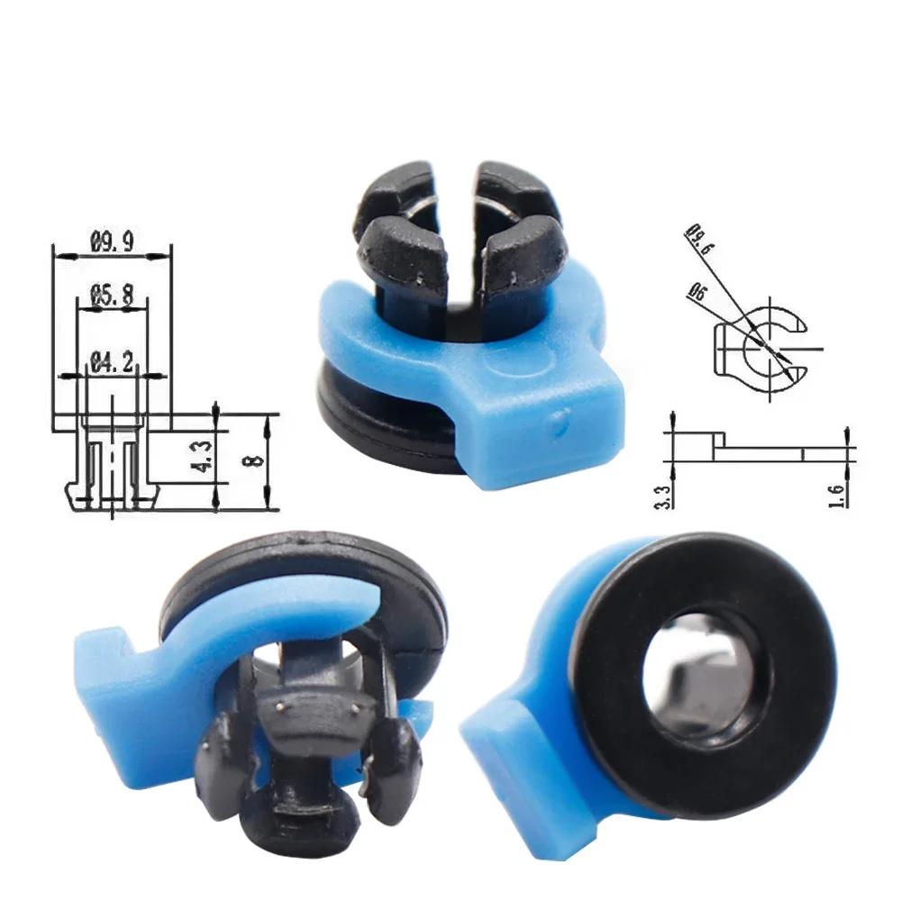 100 buah klem Collet kopling t - 3D Printing Industry ulasan dan harga