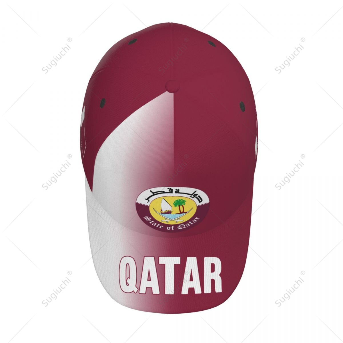 Topi Baseball Uniseks dengan M - 3D Printing Qatar ulasan dan harga