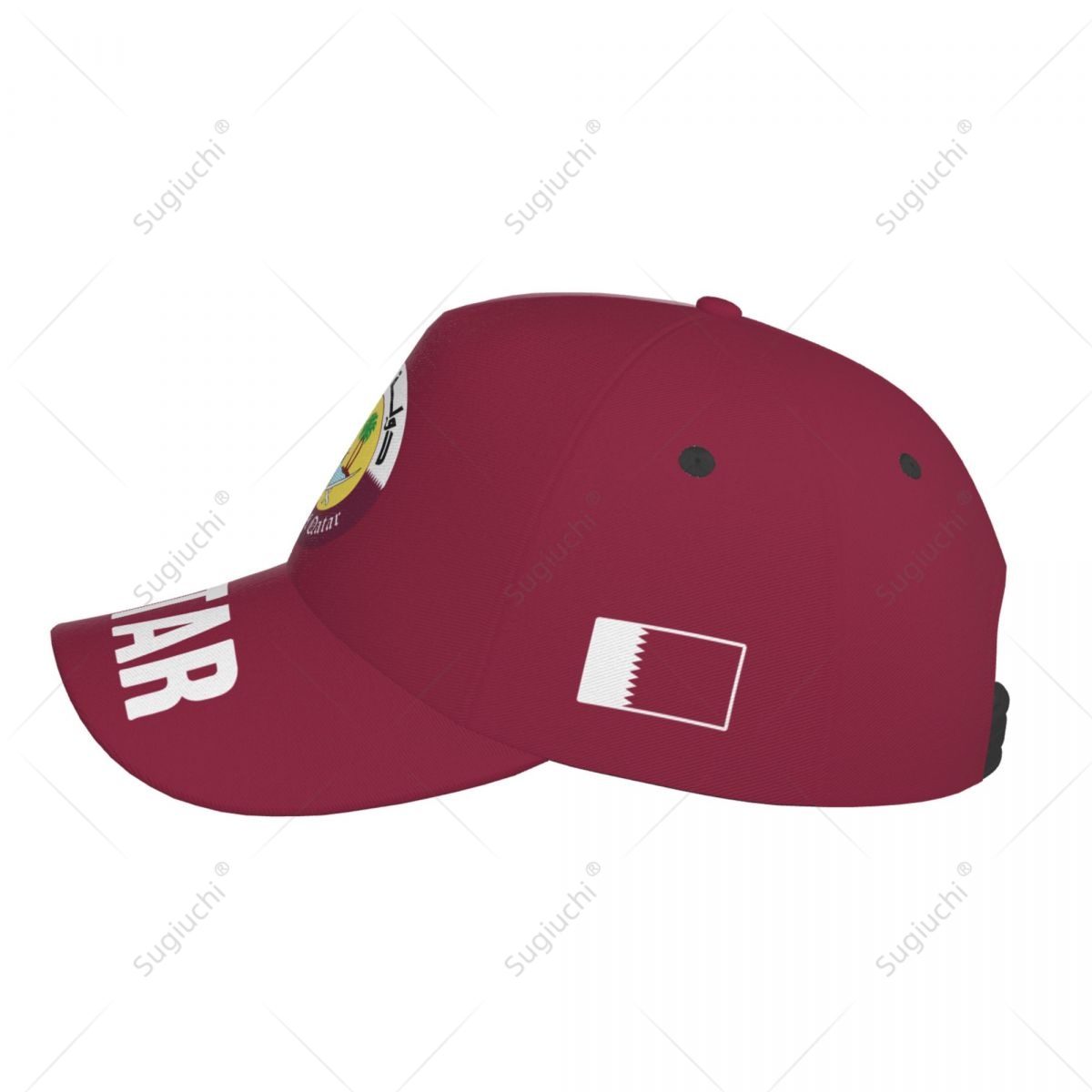 Topi Baseball Uniseks dengan M - 3D Printing Qatar ulasan dan harga