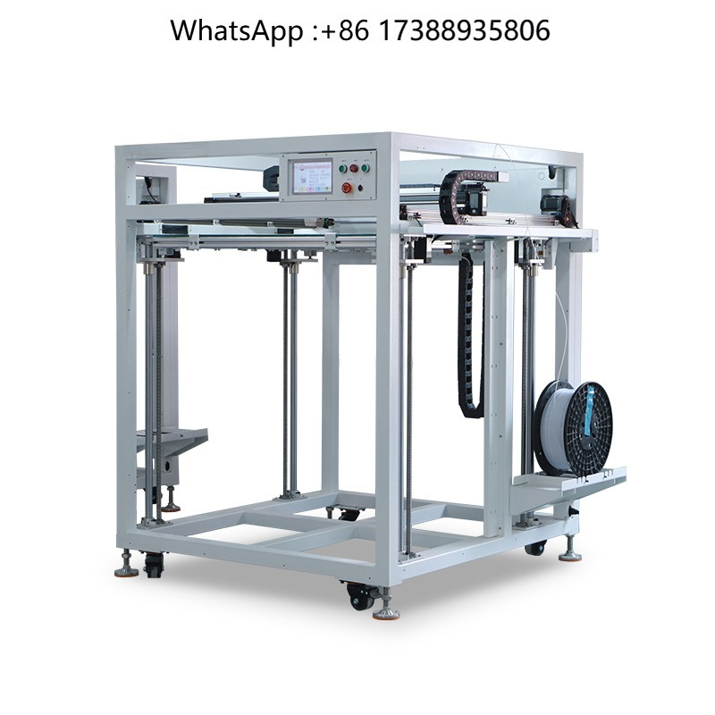 Mesin Cetak 3D Industri Cepat  - 3D Printing Industry ulasan dan harga
