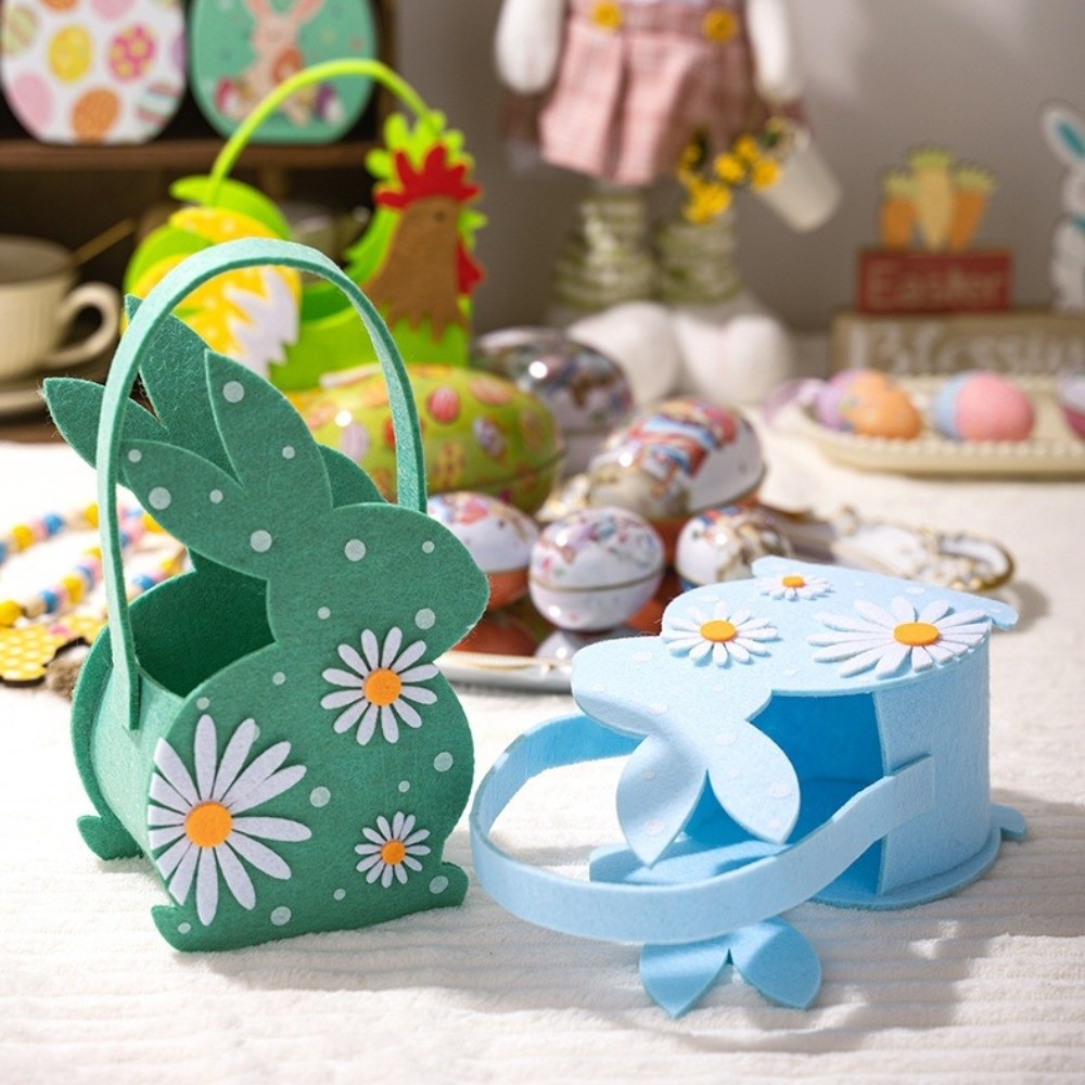 Tas Hadiah Kelinci Paskah Lucu - 3D Printing Nylon ulasan dan harga