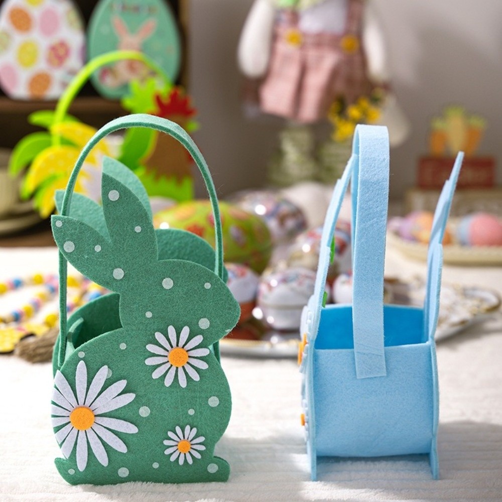 Tas Hadiah Kelinci Paskah Lucu - 3D Printing Nylon ulasan dan harga