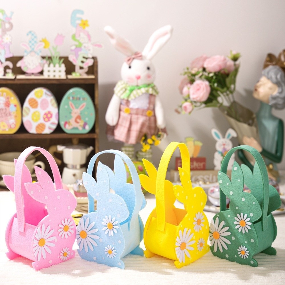 Tas Hadiah Kelinci Paskah Lucu - 3D Printing Nylon ulasan dan harga
