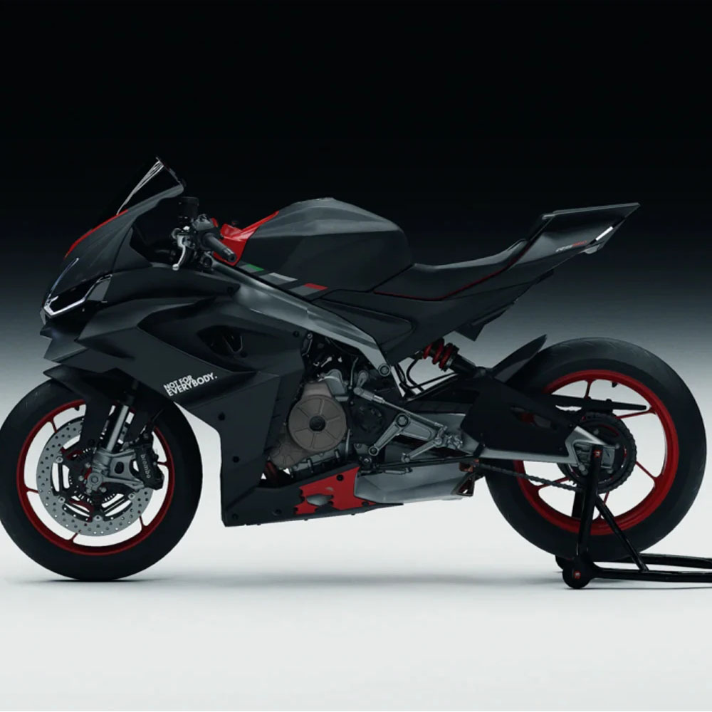 UNTUK Aprilia RS V4 kit penutu - 3D Printing Guide ulasan dan harga