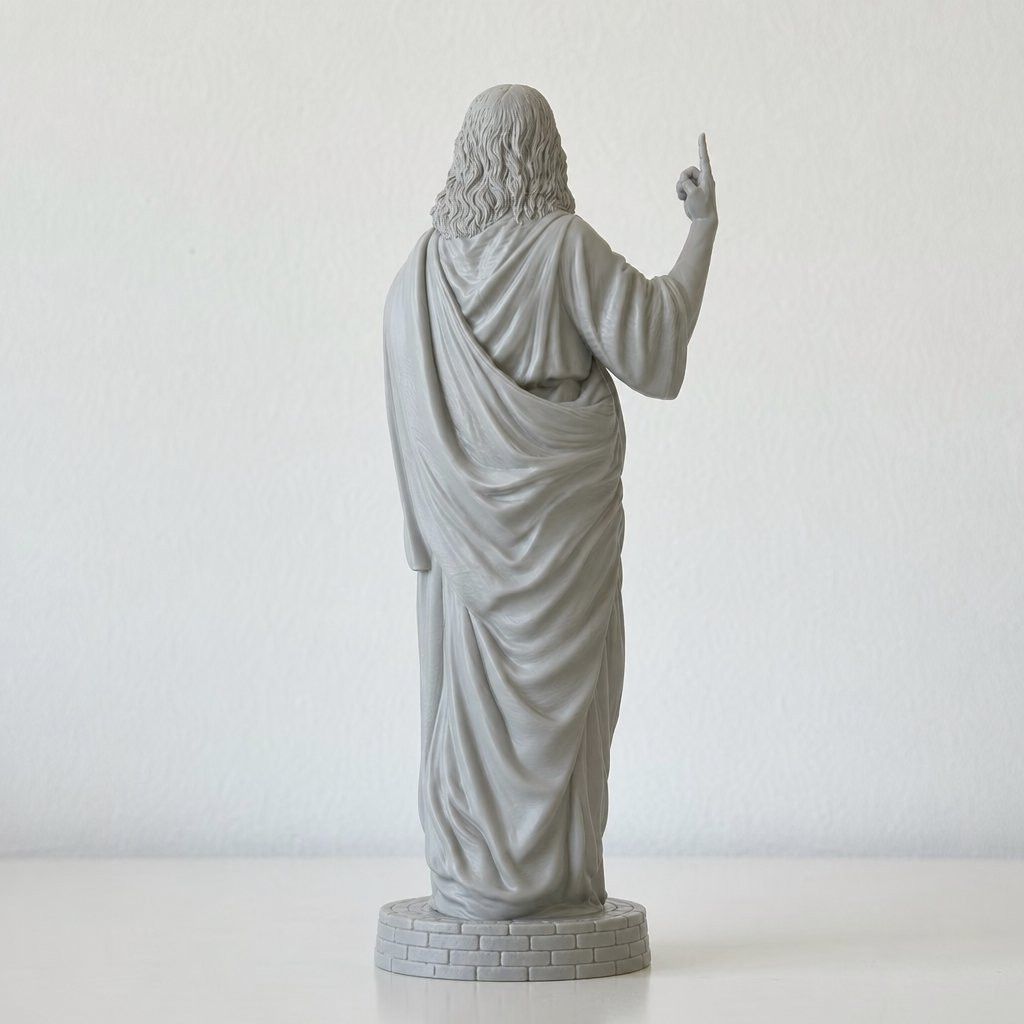Patung Plato, Panduan untuk Ko - 3D Printing Guide ulasan dan harga