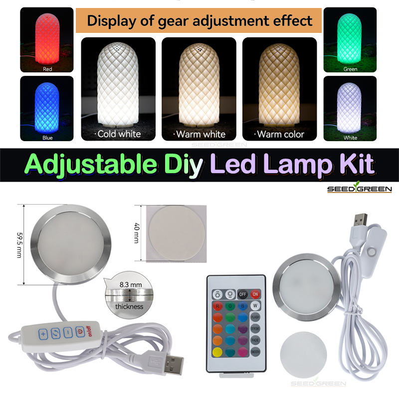 Untuk Kit Lampu LED Bambu Lab  - 3D Printing Bambu Lab ulasan dan harga