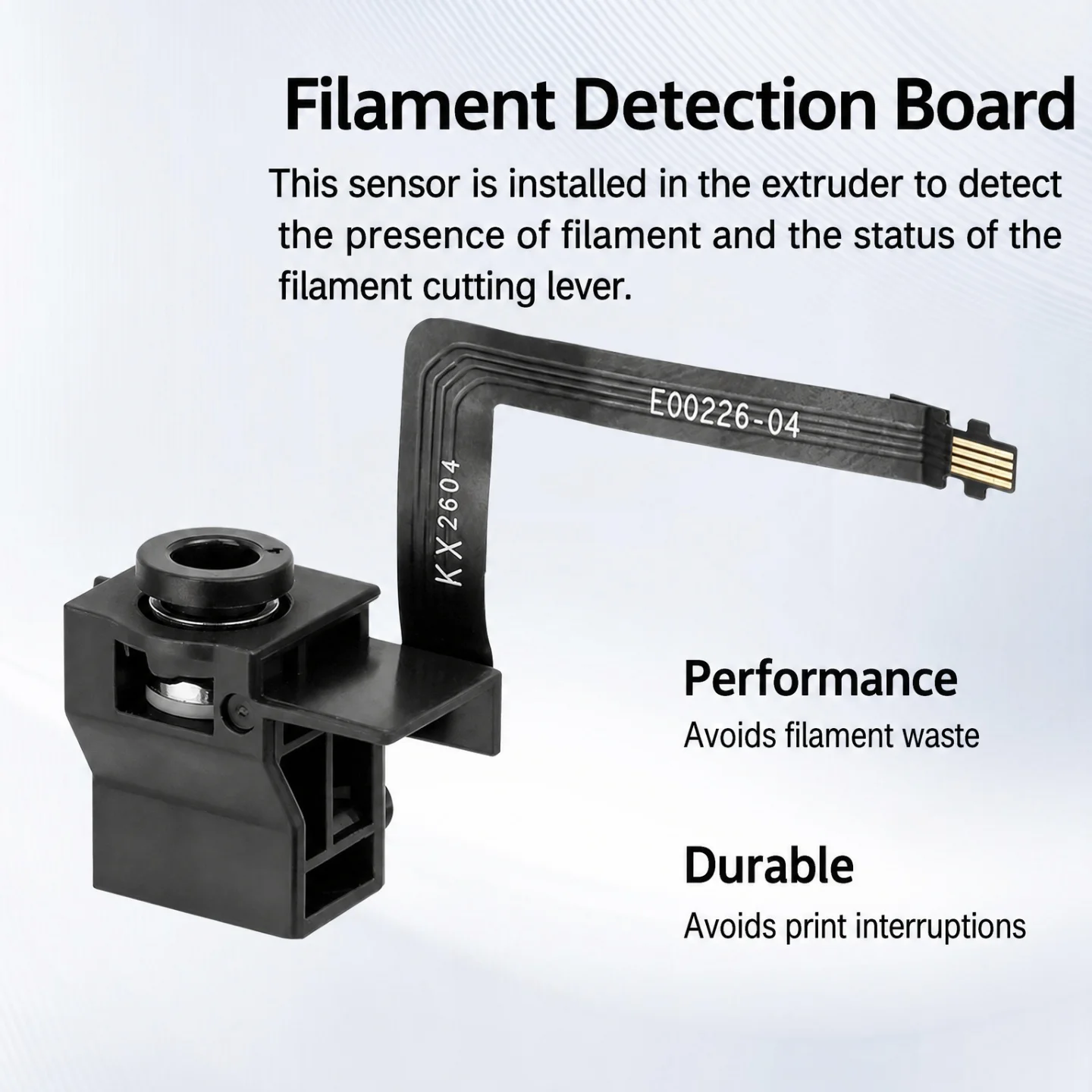 Modul Sensor Pendeteksi Kehabi - 3D Printing Industry ulasan dan harga