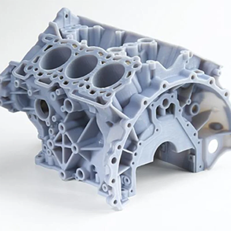 Layanan Pencetakan 3D Khusus,  - 3D Printing Nylon ulasan dan harga
