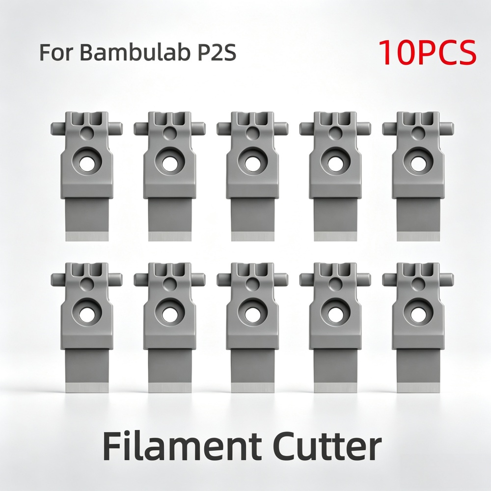 Pisau Pemotong Filamen Bambula - 3D Printing Industry ulasan dan harga