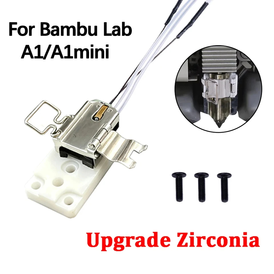 Untuk Bambu Lab A1/A1mini Hote - 3D Printing Bambu Lab ulasan dan harga